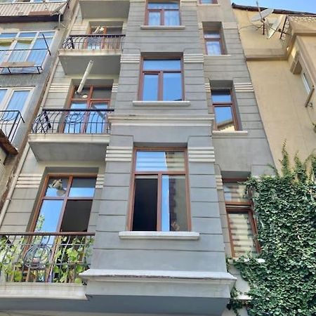 K&Y Apartments In Taksim Κωνσταντινούπολη Εξωτερικό φωτογραφία