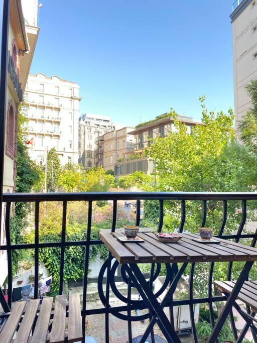 K&Y Apartments In Taksim Κωνσταντινούπολη Εξωτερικό φωτογραφία